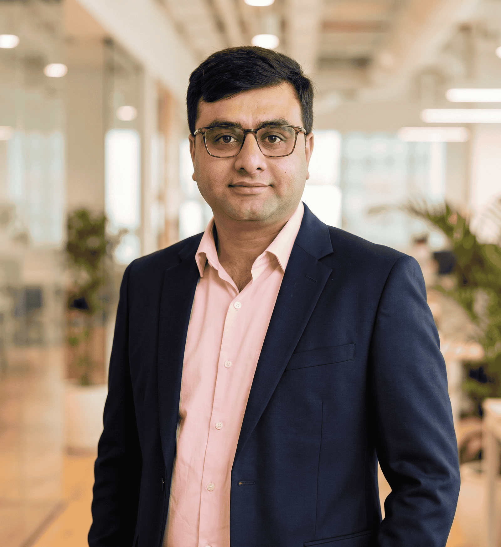 Founder Portrait