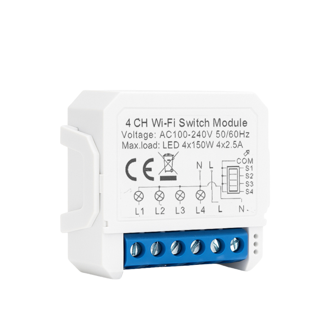 Retrofit Automation Modules