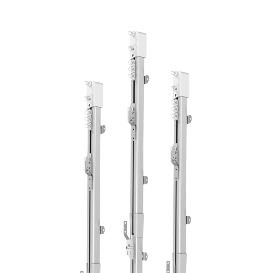 Extendable Tracks