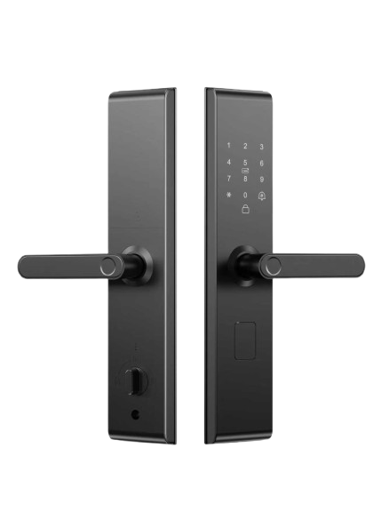 H201 Smart Hotel Lock (Matt Black)